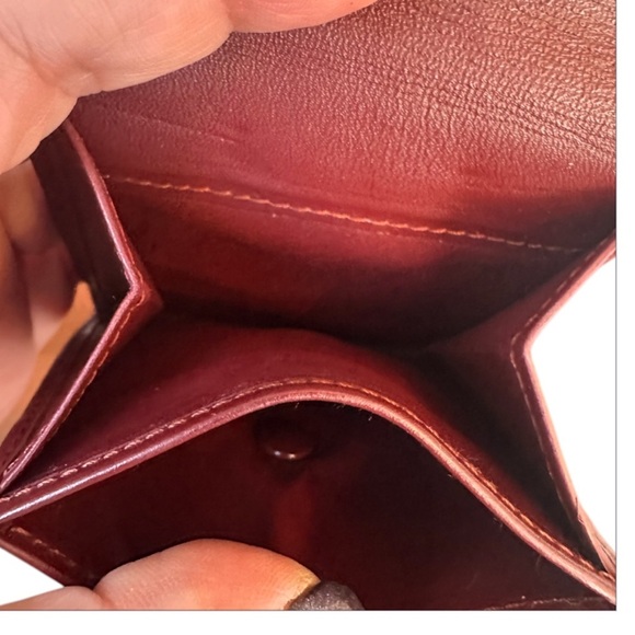 Cartier Must Line Coin Purse - Picture 4 of 8